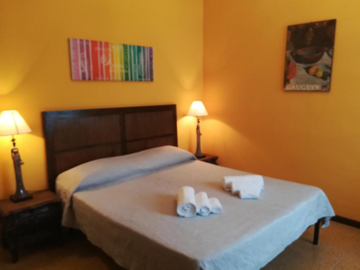 B&B A Due Passi Dal Mare Шилла Екстер'єр фото
